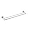 Double Towel Bar, 24 Inch, Chrome